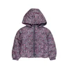 Only Mini Prehodna jakna KMGDALIA indigo/meta/rdeča/bela