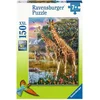 Ravensburger slagalica Žirafe u Africi, 150 delova