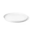 Atena Okrogel pladenj L, arctic white, premer 40 cm