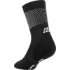 Cep Pro Run Reflective Mid Cut Socks 3.0