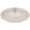 Globo 48419-18 - prigušiva LED plafonska svetiljka ALEY LED/18W/230V + daljinski upravljač