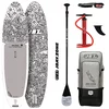 JBay.Zone SUP komplet 10.6 FRA! Limited Edition + veslo + tlačilka + nahrbtnik + leash