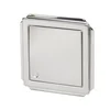 Vrata za kadu 15x15cm prohron 0,6 ( 13368 )