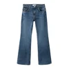 MANGO Kavbojke SELENA moder denim
