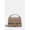 Pinko crossbody torbica ženska usnjena