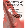 VANCE:PROGRESIVE REPERTOIRE DOUBLE BASS VOL.2 PIANO ACCOMPANIMENT