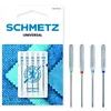 Schmetz Igle Universal Mix, 5 Komada, NM 70-80-90-100