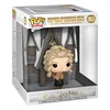Funko POP DELUXE: HARRY POTTER HOGSMEADE - 3 BROOMSTICKS W/MADAM ROSMERTA