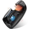 SuperLove 3in1 Trainer & Masturbator Black
