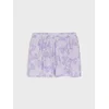 Sinsay - Kratke pantalone - lavanda