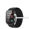 Chensong Zaštita stakla za pametni sat + Zaštitna maska za pametni sat za Huawei Watch D2, Crna