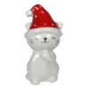 Sigma Novogodišnja figura mačka 13cmOYZM9049-2