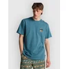 Billabong Rockies T-Shirt vintage blue