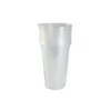 Skodelica 500ml plastična, TRA (10 kosov)
