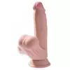 3D Dildo sa realističnim testisima