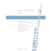 BACH J.S.:TWO SUITES FOR FLUTE
