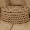 Uže od jute dužina 10 m debljina 50 mm