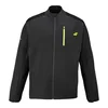 Moška bunda Babolat Aero Tech Jacket Grey/Aero M