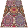 Decormat Zunanja preproga Barvita mandala 100x150 cm