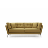 ATELIER DEL SOFA Sofa trosed Mapa Greenish Yellow