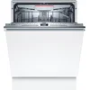 BOSCH Potpuno ugradna mašina za pranje sudova SMV4ECX26E crna