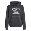 ADIDAS ORIGINALS Majica Wabash črna/bela