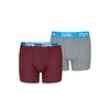 Puma Boys Boxers (2-Pack), Red, Size 10, Clothing