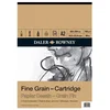 Daler Rowny Skicirka Fine Grain 160g A3 30 listna, (20631424)