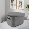 Aberto Design Organizator za sto ORG-2026, 18x25x16cm, Antracit
