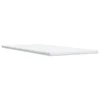 Box spring krevet s madracem ružičasti 80 x 200 cm baršunasti