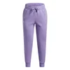 Under Armour RIVAL FLEECE JOGGERS, otroške hlače, vijolična 1379525