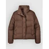Patagonia Silent Down Puffer Jacket berm brown