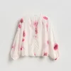 Reserved - Bluza s dezenom