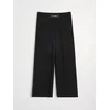 Sinsay - Wide leg pantalone - crno