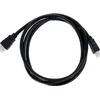HDMI-HDMI kabel V1.4 1,5m črn