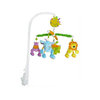 BIBA TOYS Muzička vrteška drugari iz džungle - lux