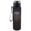 BOCA 600 ML AQUA PURE ASTRA 511025020 SIVO/CRNA
