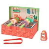 Drvena igračka Set za roštilj HP064/107/52657