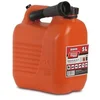 Kanister pvc sa levkom za gorivo 5l