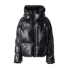 ADIDAS BY STELLA MCCARTNEY Zunanja jakna TrueNature  črna