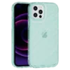 Aurora Wave maska za iPhone 12/12 Pro - zelena