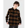 Dravus Essential Shirt brown