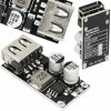 Rosfix Rosfix Pretvornik 1-kanalni Napetost Polnilec 2.0 3.0 USB Step Down, (21656674)