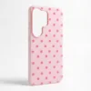 Maska Candy Dots za Samsung S26 Ultra/ S948B pink