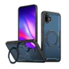 Maska Mag Case Ring Armor za Samsung A07/ A075F plava