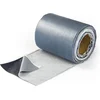 DQ-PP SBbutil | 25m zvitek 150mm | Butyl Klebeband Dichtband Dichtungsband Selbstklebend , Črna Reparatur abdichtband Roof Fugenband Butylklebeband