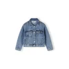 MINOTI Prehodna jakna moder denim