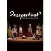 Passpartout: The Starving Artist Steam Key GLOBAL