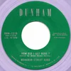 Larose Jackson & Menahan Street Band – How Did I Get Here ? (7 SP)