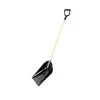 Plastična lopata za sneg Agro Basic 140cm 13322